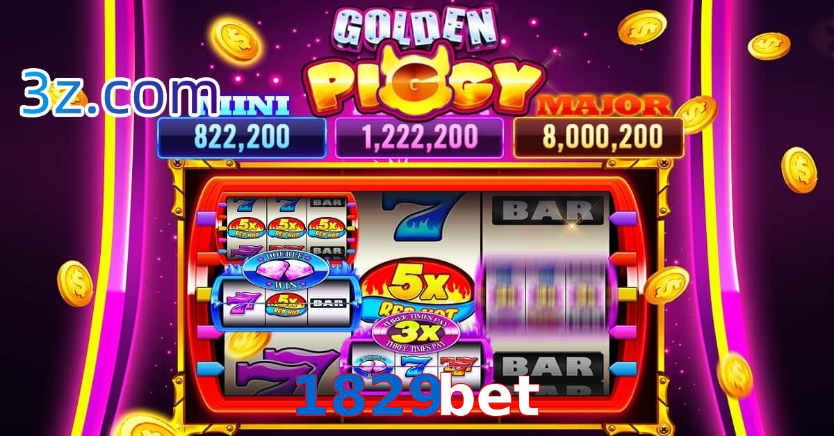 1829bet slots